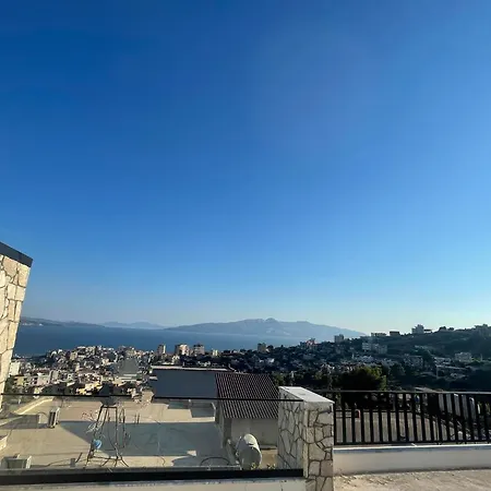 Comfort Guest Rooms Vila Hm Sarande Exterior photo