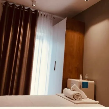 Comfort Guest Rooms Vila Hm Sarande Exterior photo
