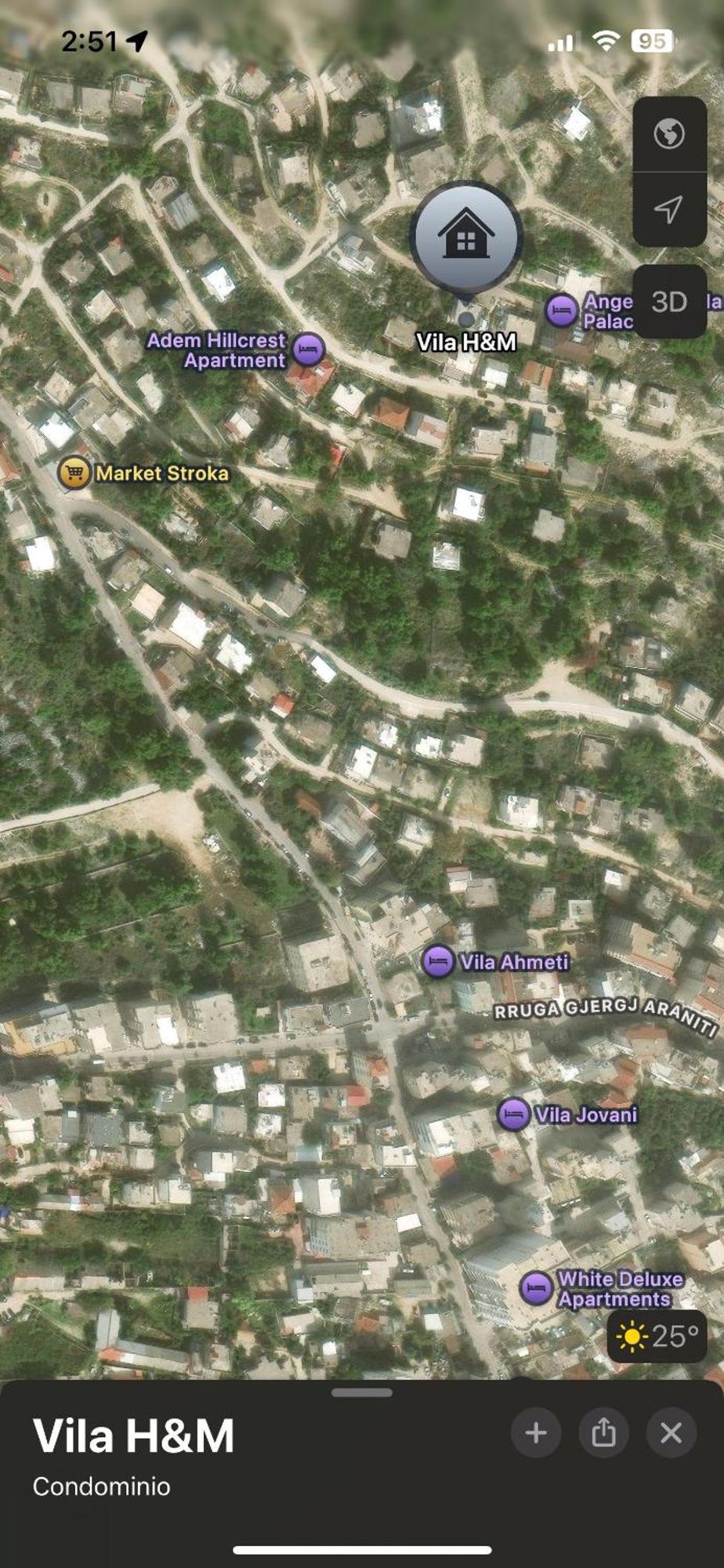 Holiday home Comfort Guest Hm Sarande